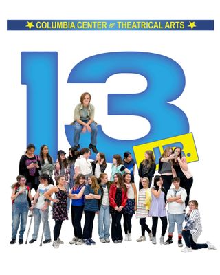 13 The Musical, Jr. — Burleigh Manor Middle School