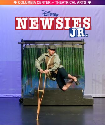 Newsies, Jr. - Broadway Prep, Jr.