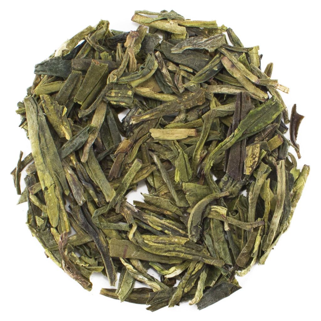 Dragonwell Long Jing