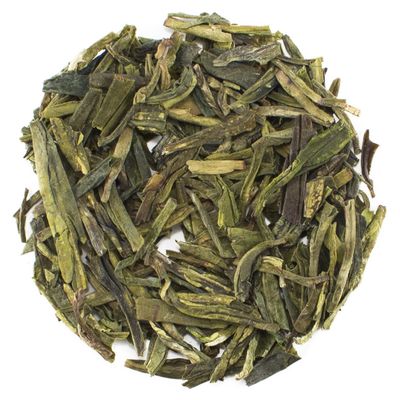 Dragonwell Long Jing