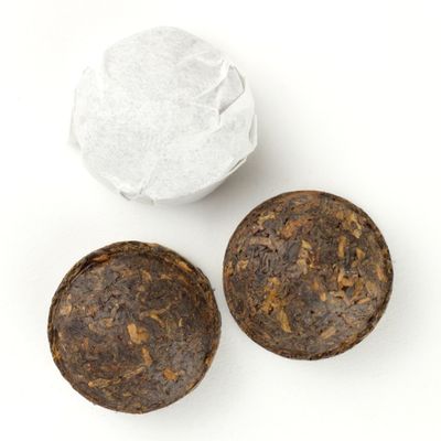 Pu&#39;erh Teas