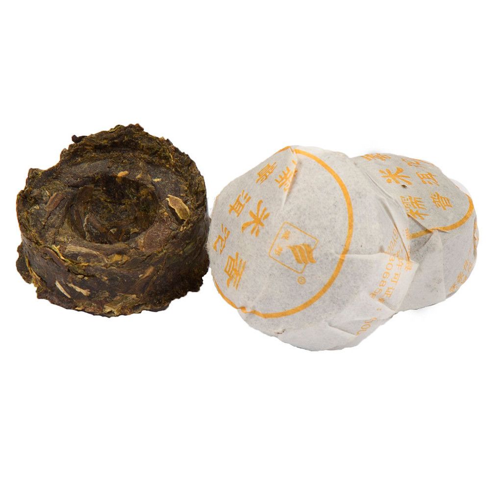 Sticky Rice Raw Pu&#39;erh Chinese