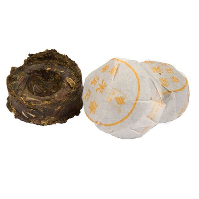 Sticky Rice Raw Pu&#39;erh Chinese