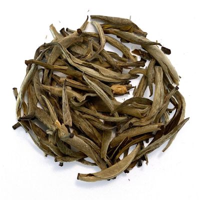 Jasmine Scented White Silver Needle