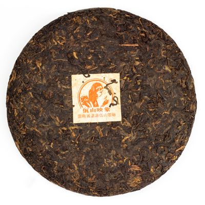 Ripe Shou Pu&#39;erh