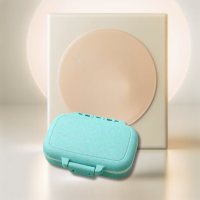 Pill Box- Travel