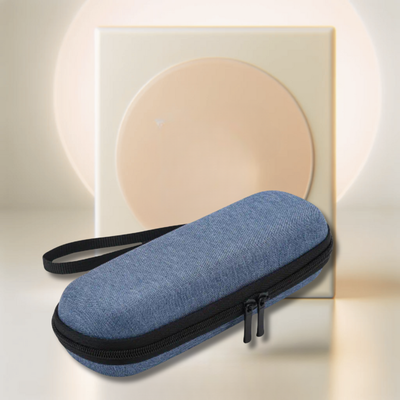 Compact Vial Cooler Bag- Blue