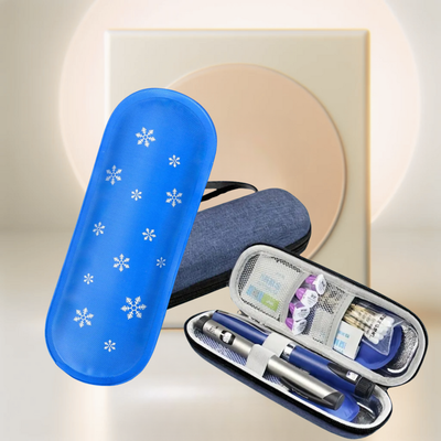 Slim Ice Pack for Travel Case (1)