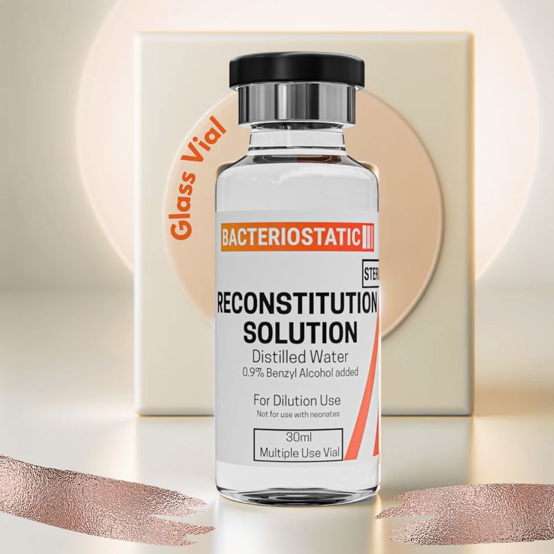 30ml .9% Reconstitution Solution