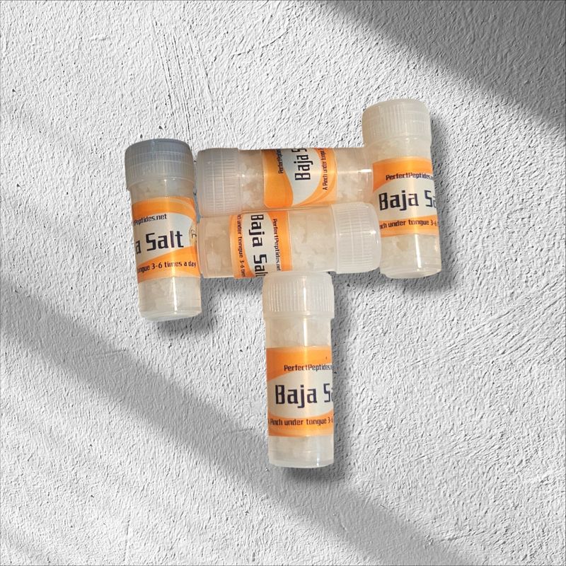 Travel - Baja Gold Salt