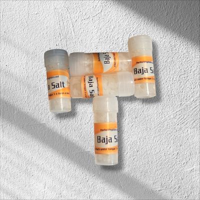 Travel - Baja Gold Salt