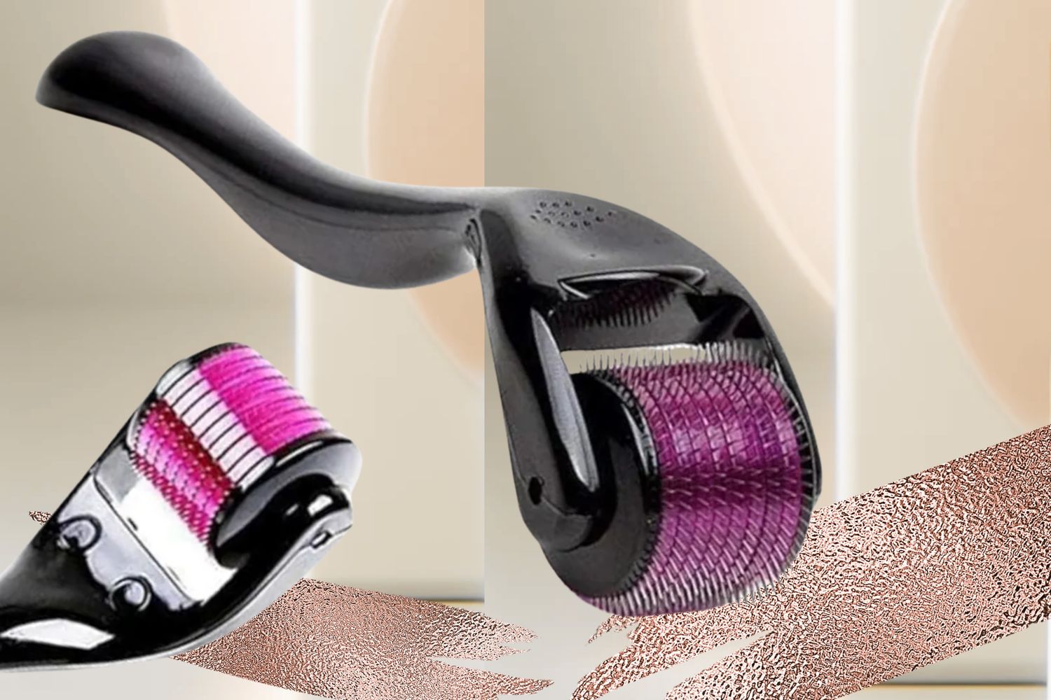 Microneedle Roller