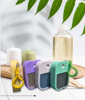 Organic Hand Sanitizer