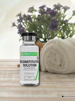 10ml .9% Reconstitution Solution Glass