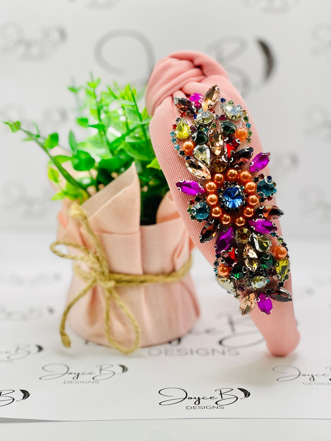 Enchanted Blossom- Pink