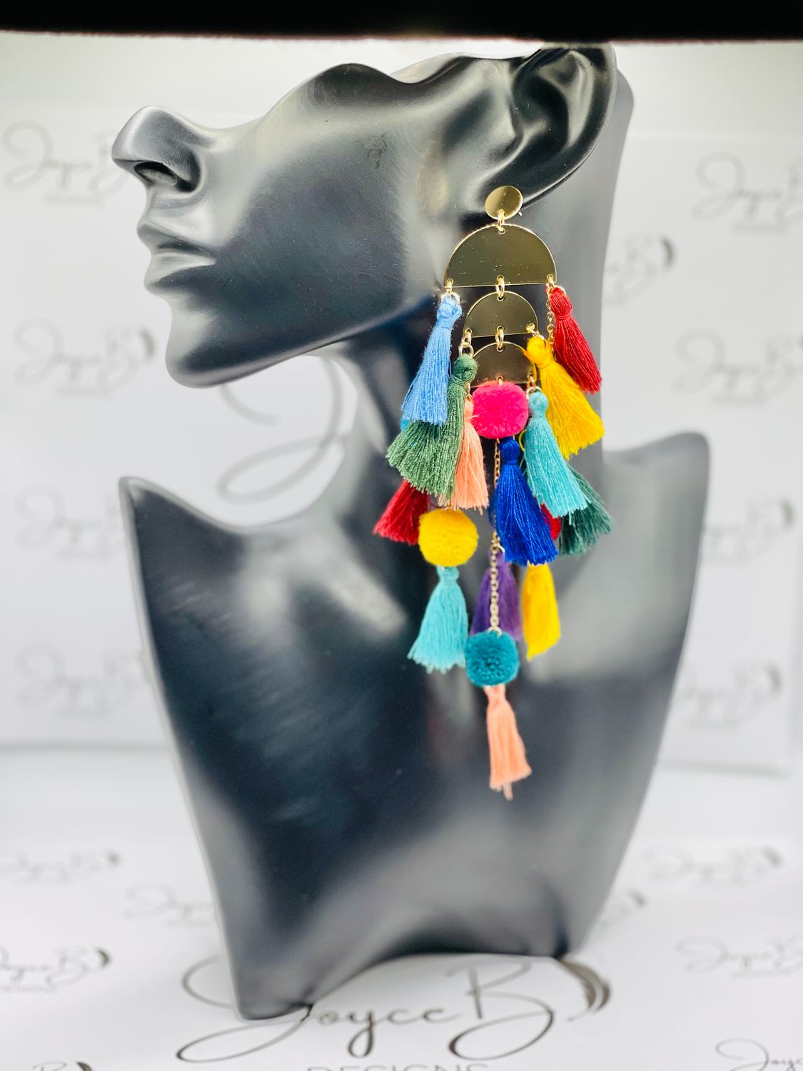 Boho Fiesta Tassel