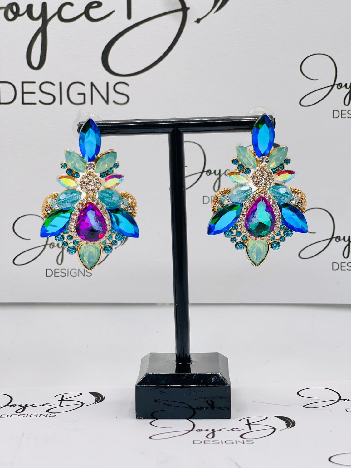 ​Tropical Paradise Earrings