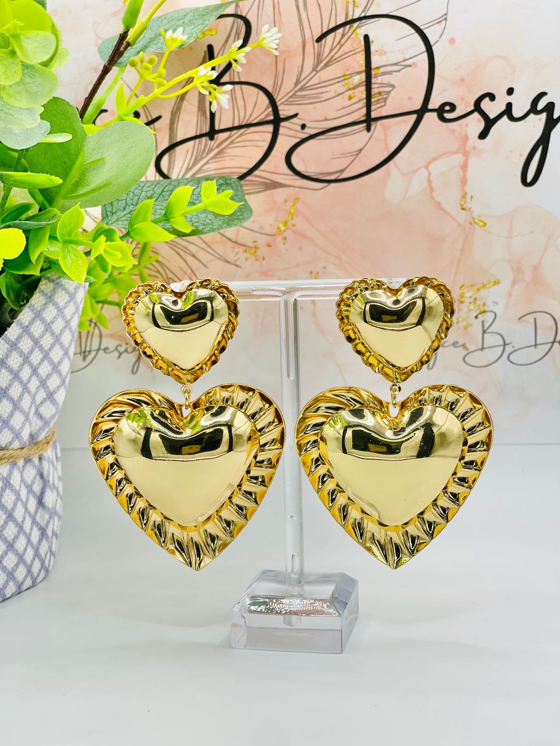 Golden Hearts