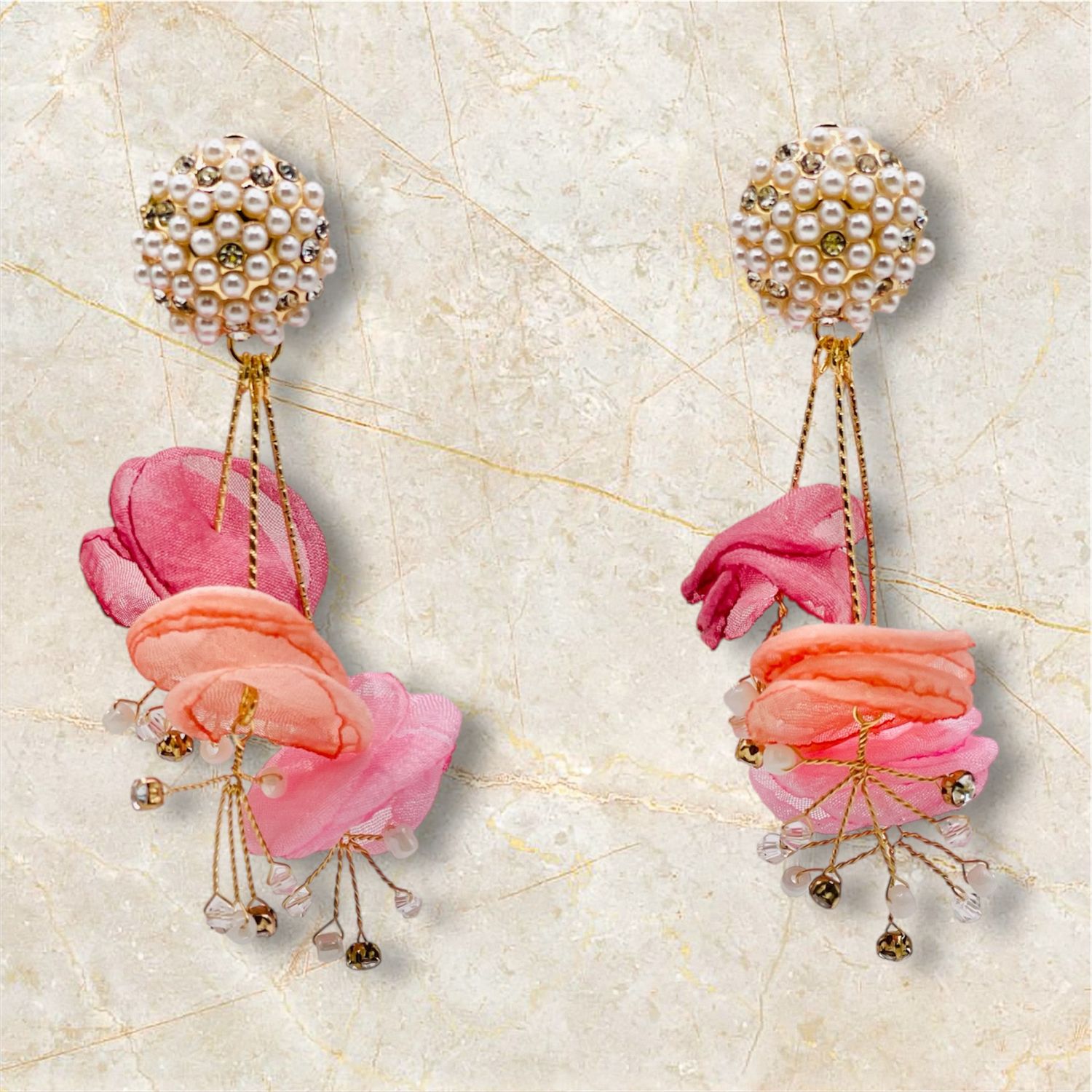 Elegant Coloful Bloom