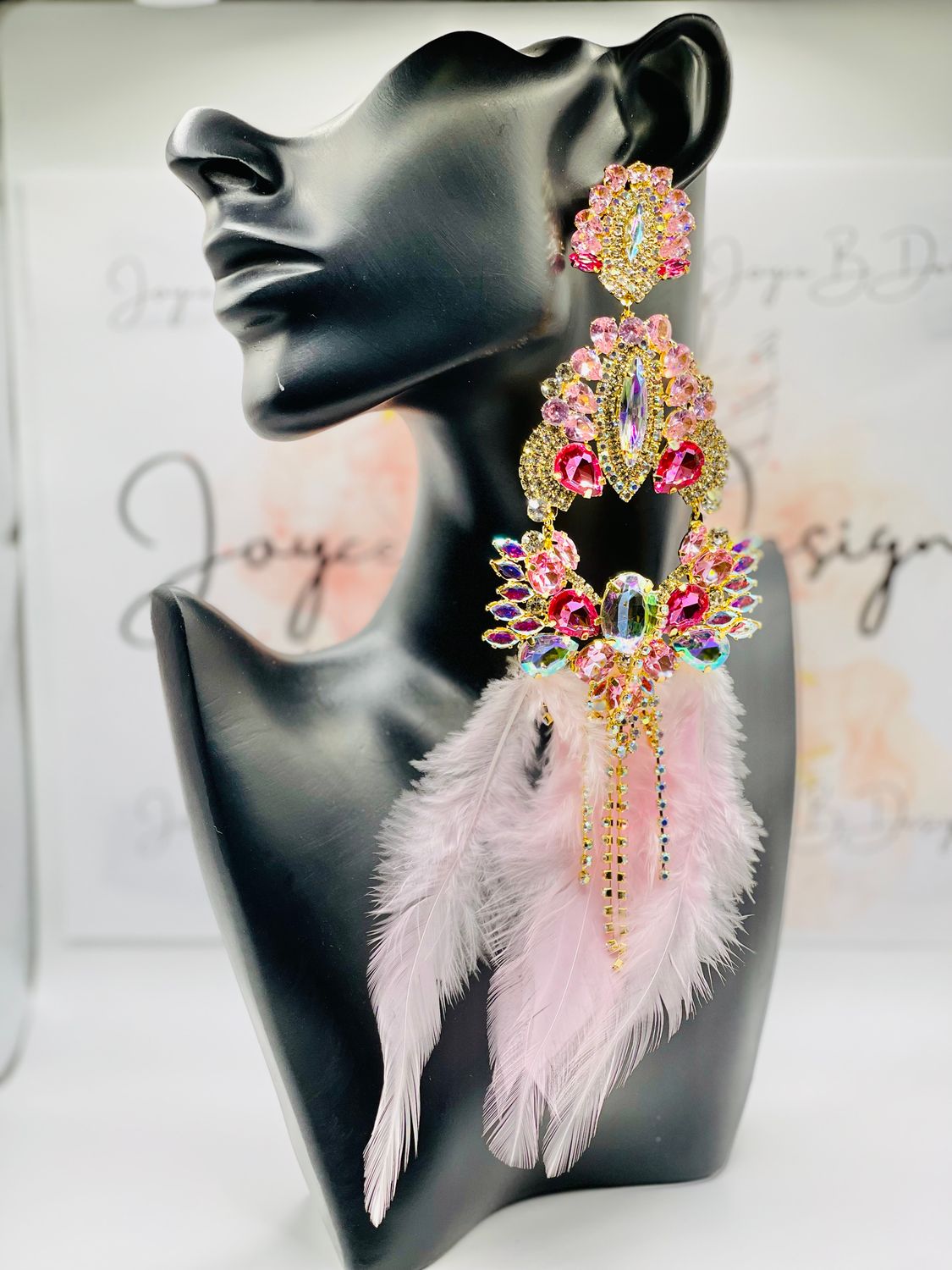 Feathered Elegance
