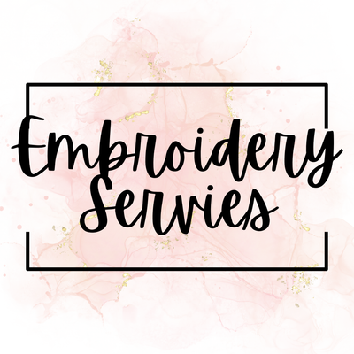 Embroidery Services