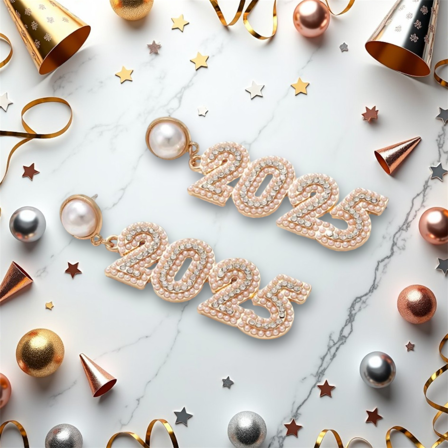 Fancy New Year