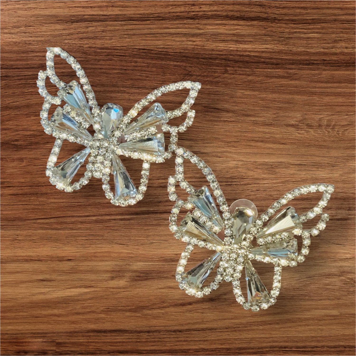 Crystal Butterfly