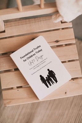 Foundational Truths For Children Today Unit 2: Design Bible Curriculum (Digital/PDF)