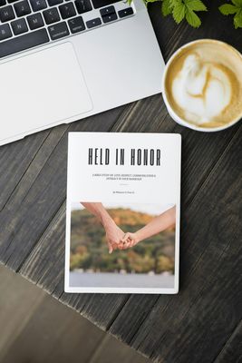 Held in Honor: Marriage Bible Study (Digital/PDF)