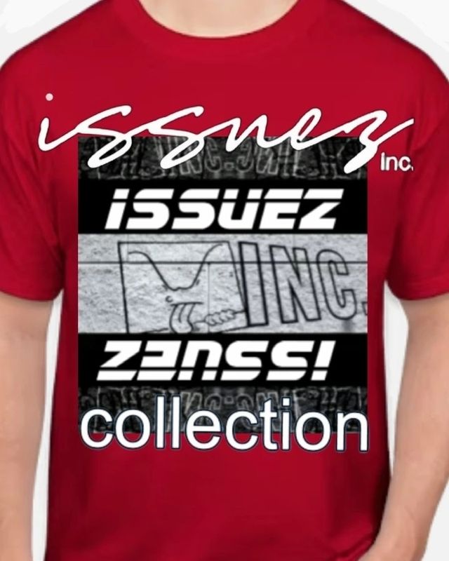 Red/Brick/Laced Up-tee