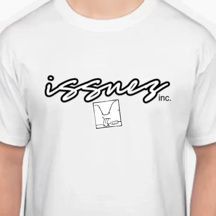 Issuez/Premier/white-tee