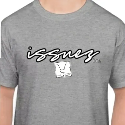 Issuez/Premier/Grey-tee