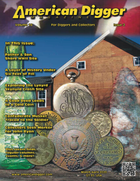 American Digger Magazine, March - April 2020 (Volume 16, Issue 2)
