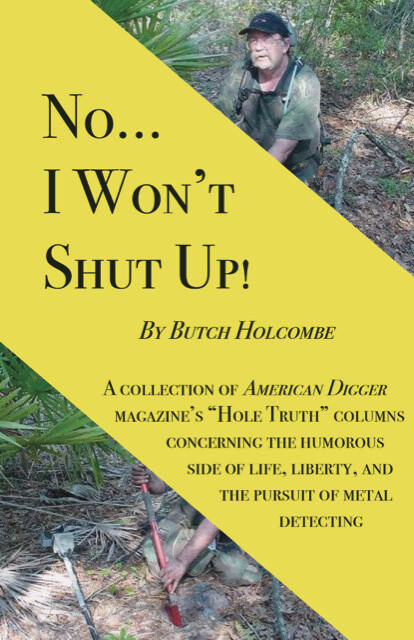 No...I Won’t Shut Up!
