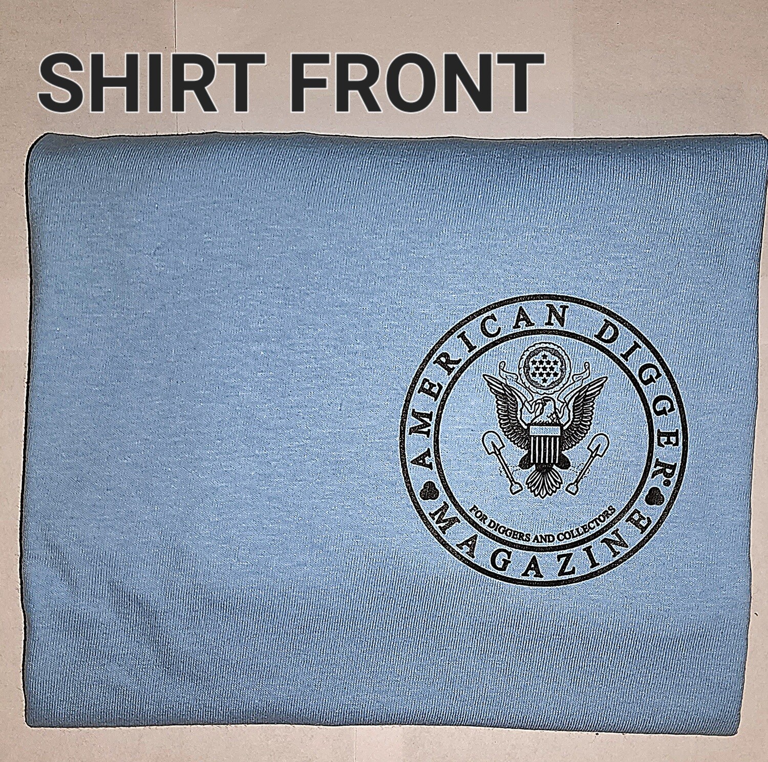 American Digger T-Shirt