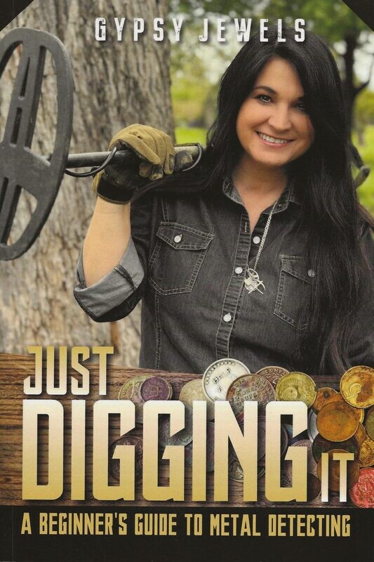 Just Digging It - A Beginner&#39;s Guide to Metal Detecting