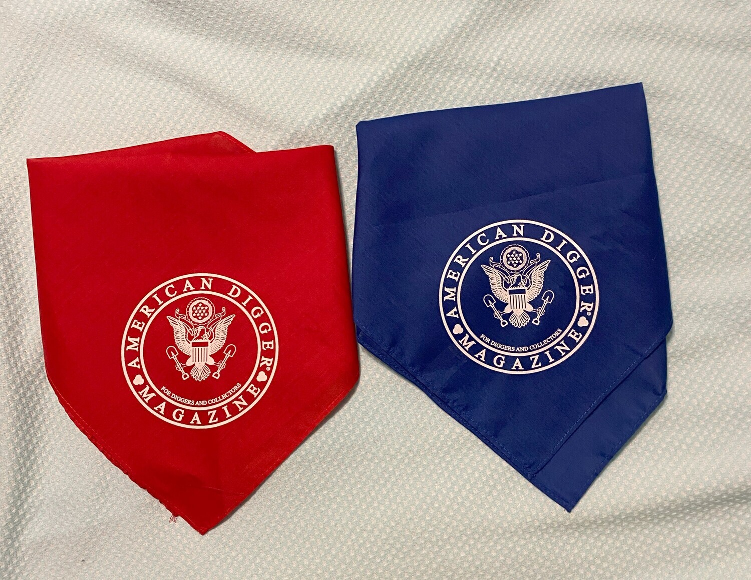 American Digger Bandanas