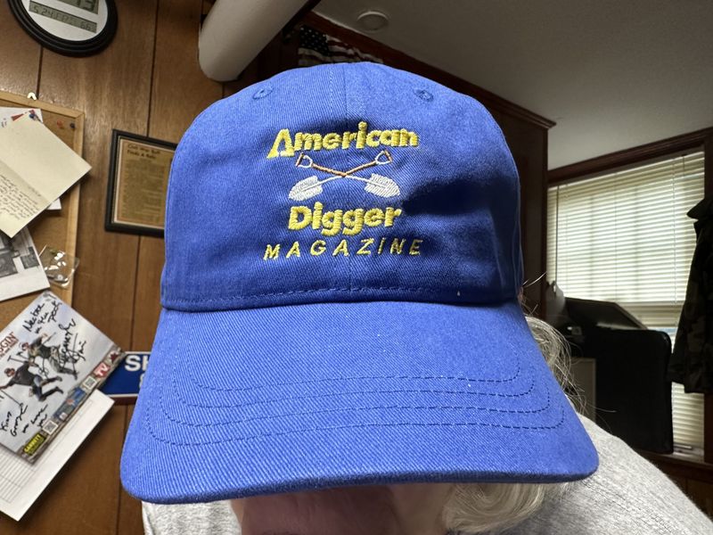 American Digger Cap