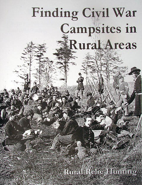 Finding Civil War Camps in Rural Areas