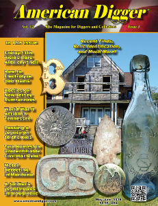 ​American Digger Magazine May-June 2016 (Volume 12, Issue 3)