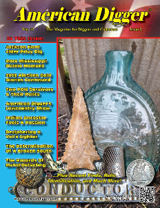​American Digger Magazine Mar.-Apr. 2016 (Volume 12, Issue 2)