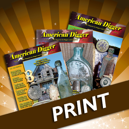 Magazine (Annual Print Subscription)