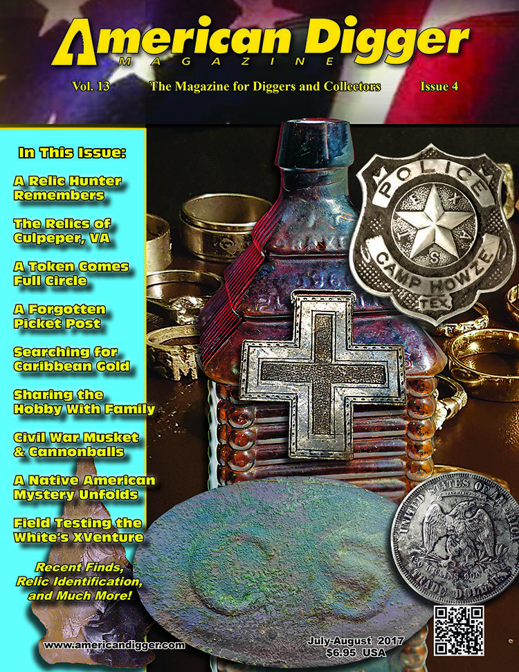 American Digger Magazine July-August 2017 (Vol 13. Iss 4)