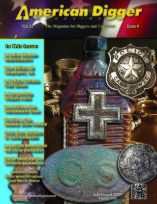 American Digger Magazine July-August 2017 (Vol 13. Iss 4)