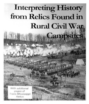 Interpreting History from Relics Found in Rural Civil War Campsites