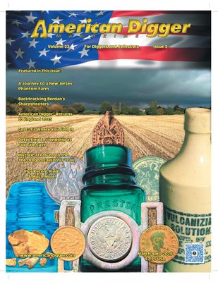 American Digger Magazine, March/April 2026 (Volume 22, Issue 2)