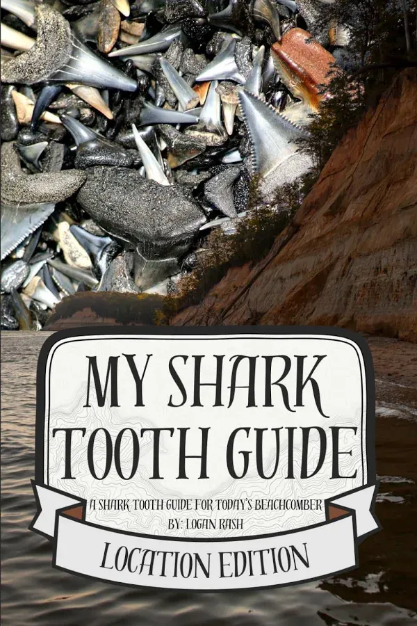 My Shark Tooth Guide: Location Edition by: Logan Rash