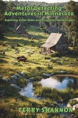 Metal Detecting Adventures in Minnesota by Terry Shannon