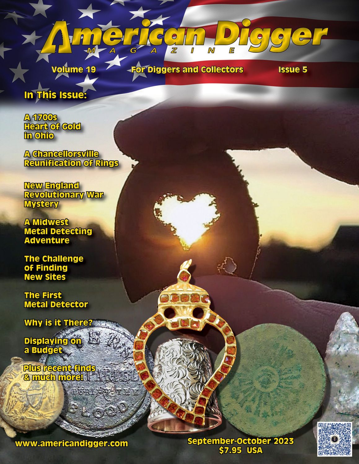 Magazine Single