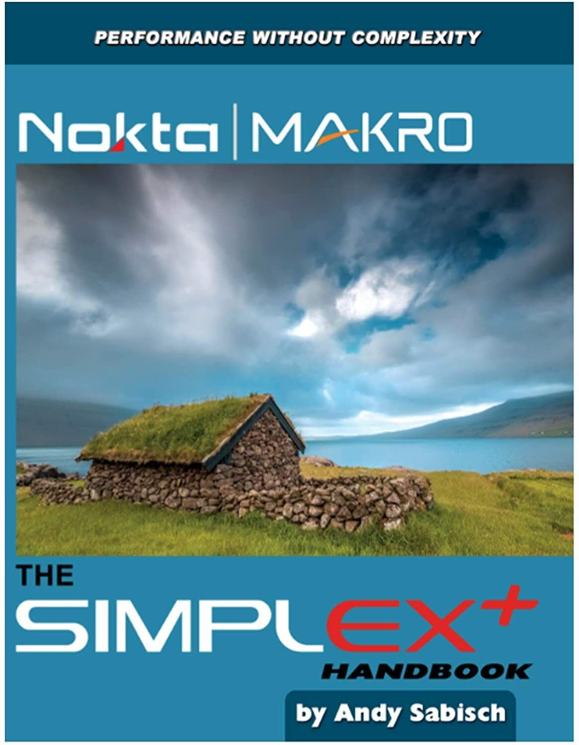 Nokta Makro Simplex + Handbook